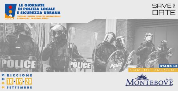 LE GIORNATE DI POLIZIA LOCALE E SICUREZZA URBANA